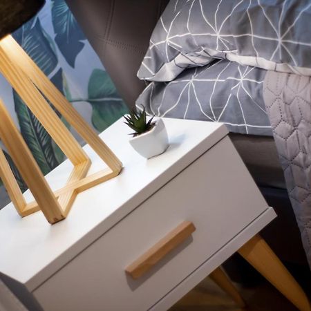 Clicktheflat Constitution Square Apart Rooms Varsovia Exterior foto