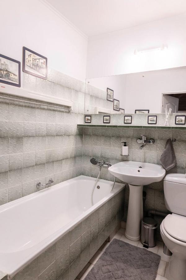 Clicktheflat Constitution Square Apart Rooms Varsovia Exterior foto