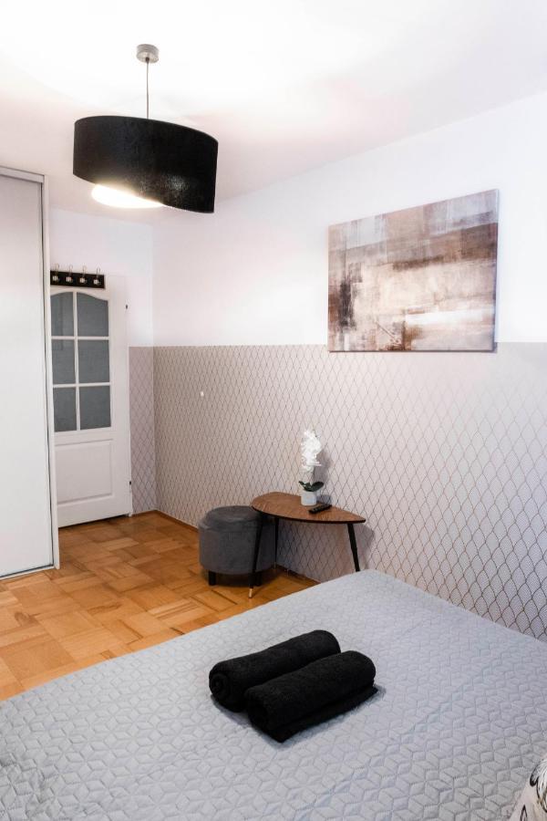 Clicktheflat Constitution Square Apart Rooms Varsovia Exterior foto