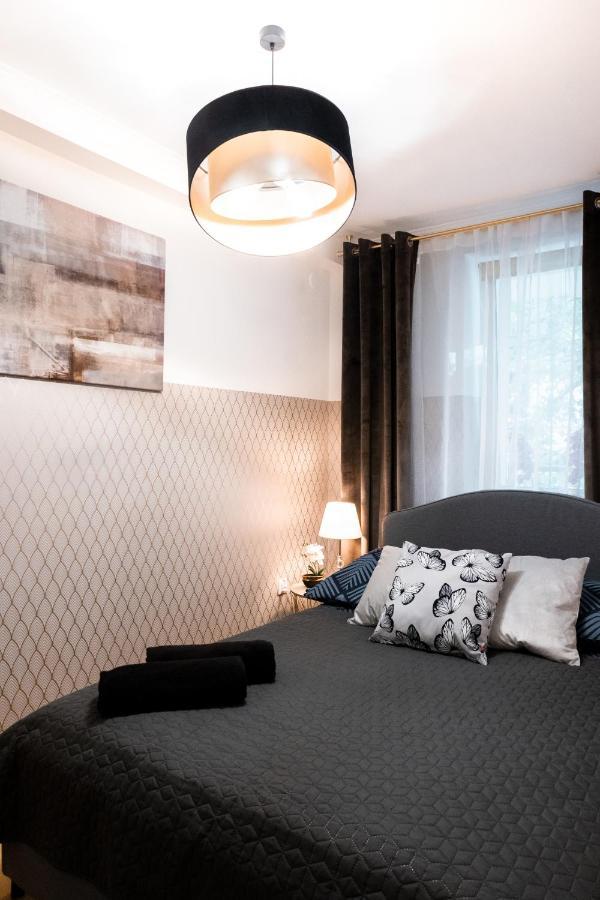 Clicktheflat Constitution Square Apart Rooms Varsovia Exterior foto