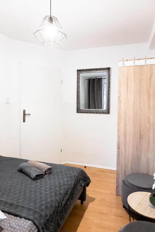 Clicktheflat Constitution Square Apart Rooms Varsovia Exterior foto