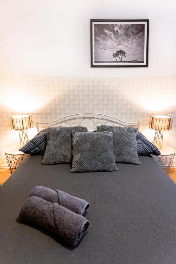 Clicktheflat Constitution Square Apart Rooms Varsovia Exterior foto