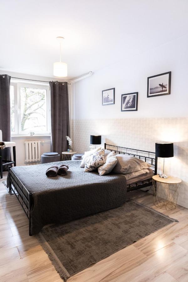 Clicktheflat Constitution Square Apart Rooms Varsovia Exterior foto