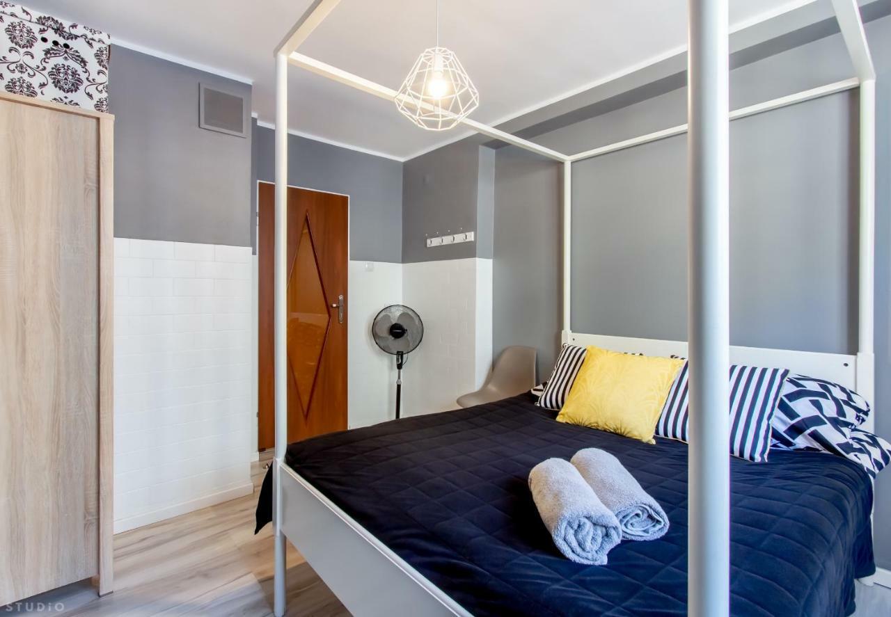 Clicktheflat Constitution Square Apart Rooms Varsovia Exterior foto